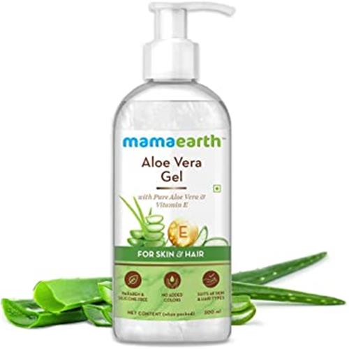 MAMA EARTH ALOE VERA GEL 300ml